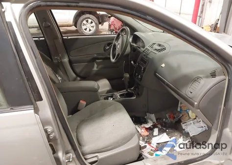 2006 Chevrolet Malibu Ls из США, поврежденный, VIN 1G1ZS51806F177049